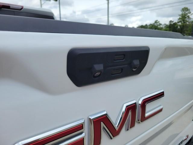Photo of 2024 Summit White GMC Sierra 1500
