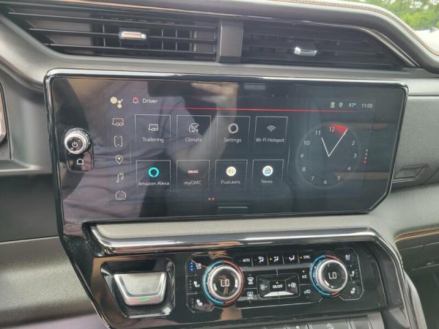 Photo of 2024 Summit White GMC Sierra 1500