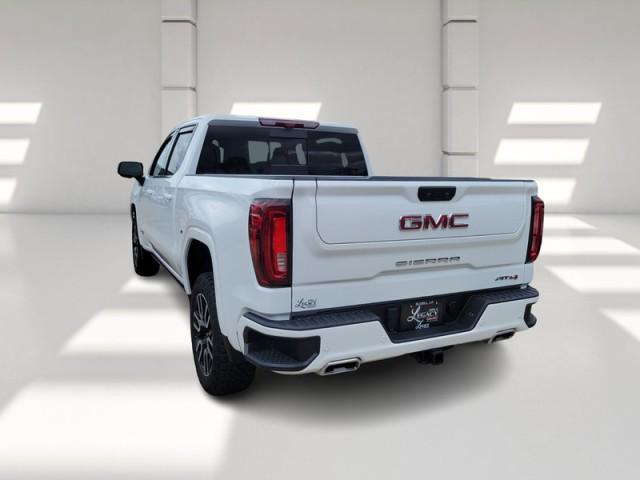 Photo of 2024 Summit White GMC Sierra 1500