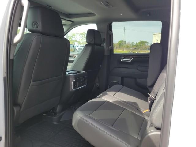 Photo of 2025 White Frost Tricoat GMC Sierra 1500