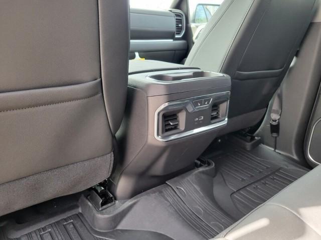 Photo of 2025 White Frost Tricoat GMC Sierra 1500