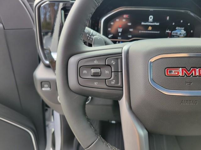 Photo of 2025 White Frost Tricoat GMC Sierra 1500
