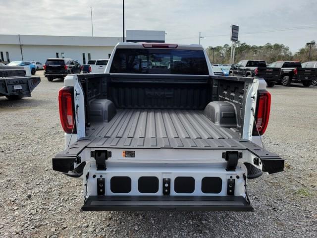 Photo of 2025 White Frost Tricoat GMC Sierra 1500