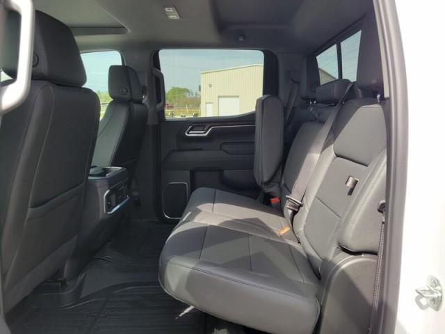 Photo of 2025 White Frost Tricoat GMC Sierra 1500