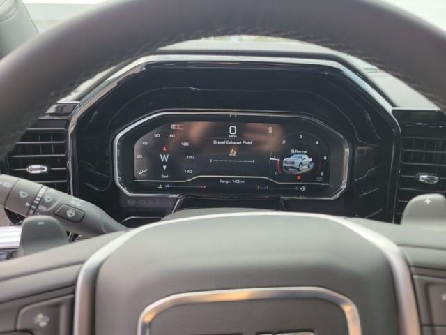 Photo of 2025 White Frost Tricoat GMC Sierra 1500