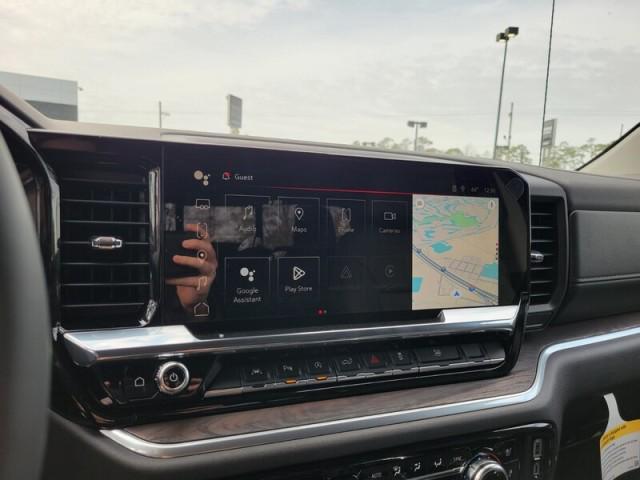 Photo of 2025 White Frost Tricoat GMC Sierra 1500