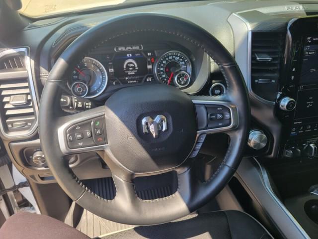 Photo of 2023 Bright White Clearcoat RAM 1500