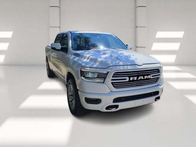 Photo of 2023 Bright White Clearcoat RAM 1500