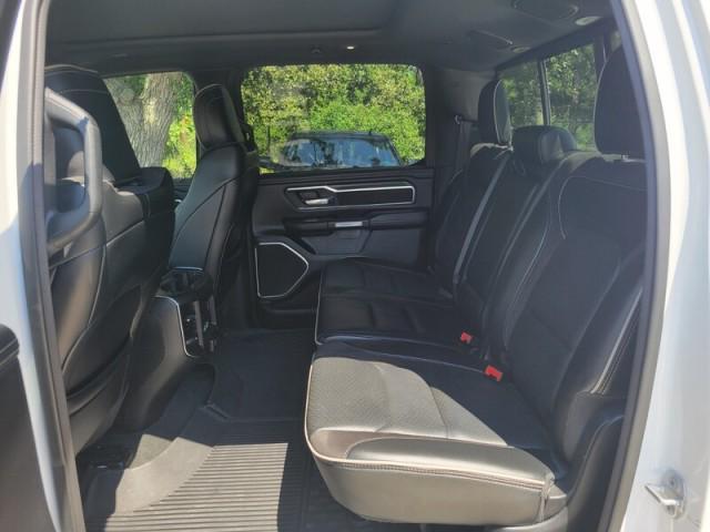 Photo of 2023 Bright White Clearcoat RAM 1500