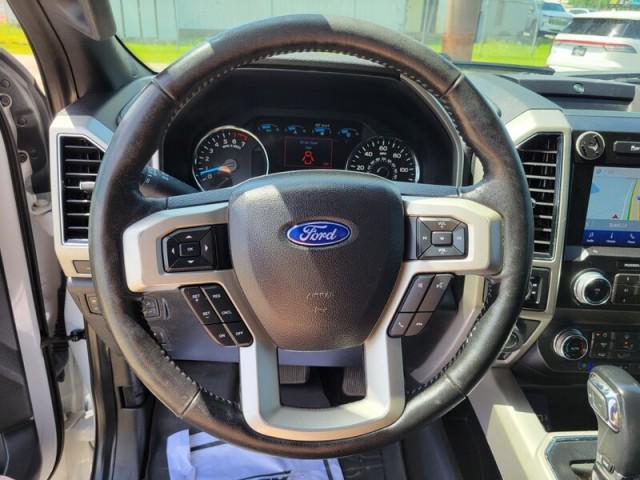 Photo of 2019 WHITE Ford F-150