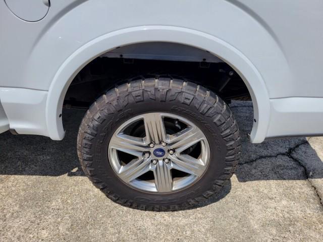 Photo of 2019 WHITE Ford F-150