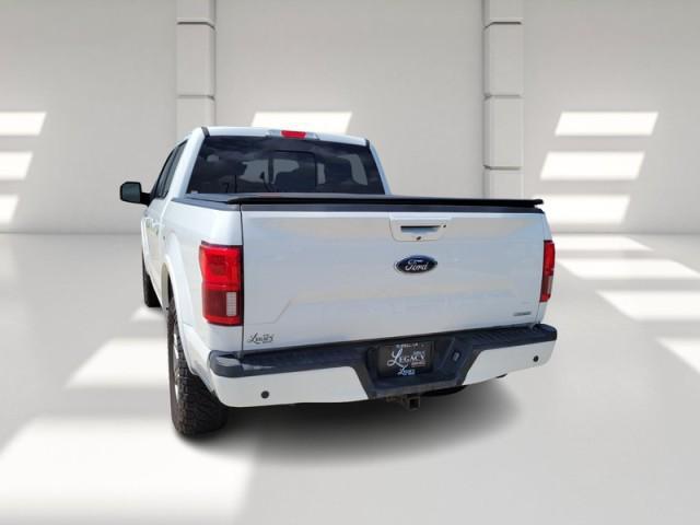 Photo of 2019 WHITE Ford F-150