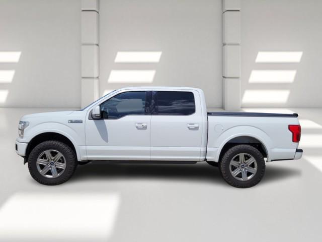 Photo of 2019 WHITE Ford F-150