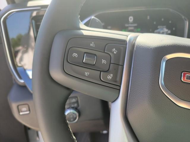Photo of 2025 Summit White GMC Sierra 1500