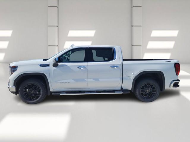 Photo of 2025 Summit White GMC Sierra 1500