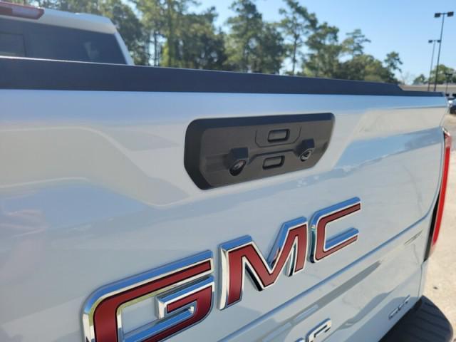 Photo of 2025 Summit White GMC Sierra 1500