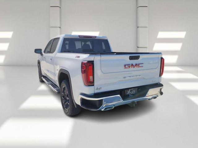 Photo of 2025 Summit White GMC Sierra 1500