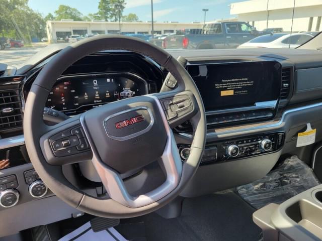 Photo of 2025 Sterling Metallic GMC Sierra 1500
