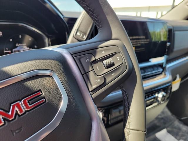 Photo of 2025 Sterling Metallic GMC Sierra 1500
