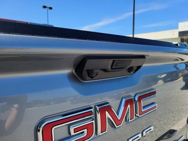 Photo of 2025 Sterling Metallic GMC Sierra 1500