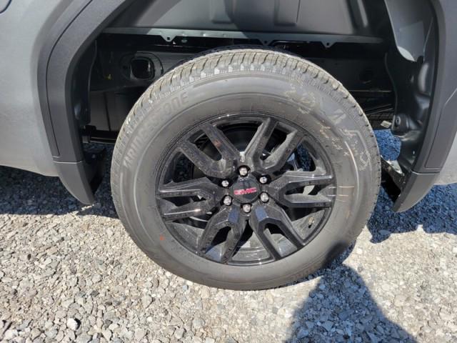 Photo of 2025 Sterling Metallic GMC Sierra 1500
