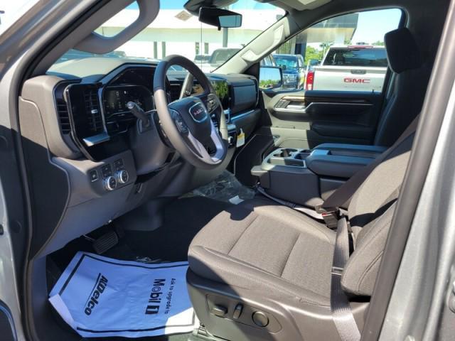 Photo of 2025 Sterling Metallic GMC Sierra 1500