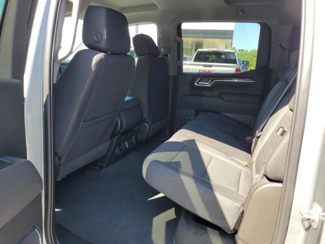 Photo of 2025 Sterling Metallic GMC Sierra 1500