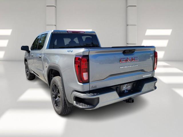 Photo of 2025 Sterling Metallic GMC Sierra 1500