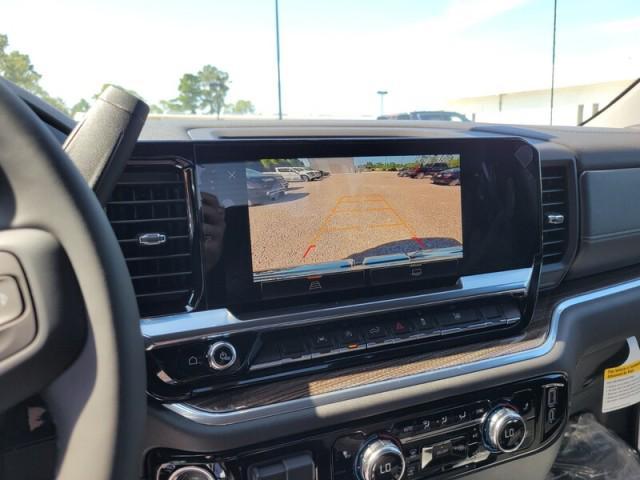 Photo of 2025 Sterling Metallic GMC Sierra 1500