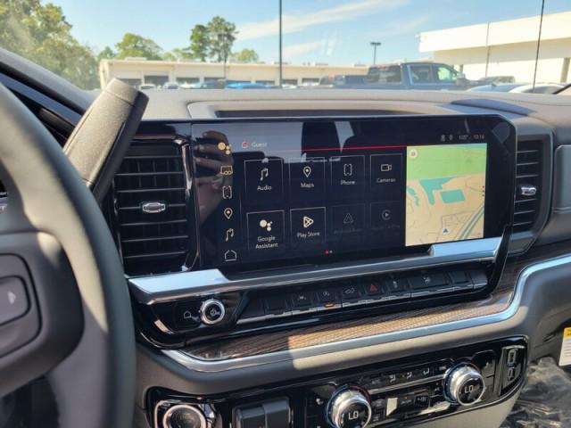 Photo of 2025 Sterling Metallic GMC Sierra 1500