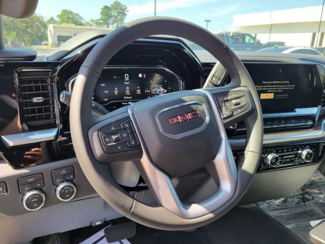 Photo of 2025 Sterling Metallic GMC Sierra 1500