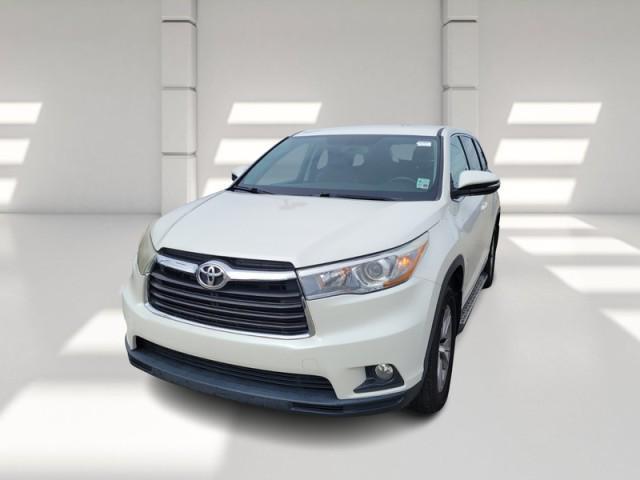 2015 Toyota Highlander