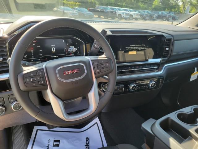 Photo of 2025 Downpour Metallic GMC Sierra 1500