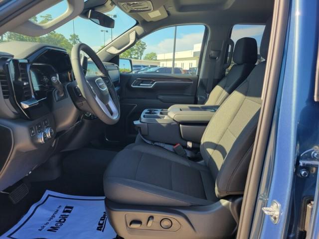 Photo of 2025 Downpour Metallic GMC Sierra 1500