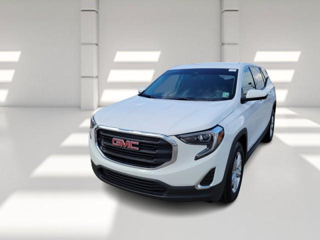 2020 GMC Terrain