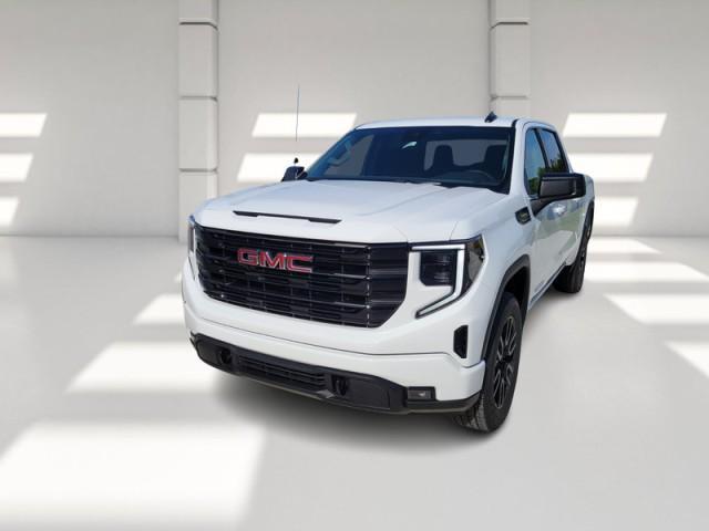 Photo of 2025 Summit White GMC Sierra 1500