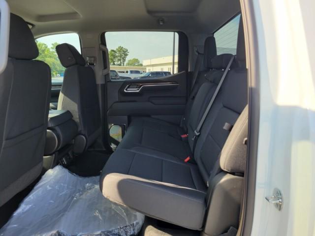 Photo of 2025 Summit White GMC Sierra 1500