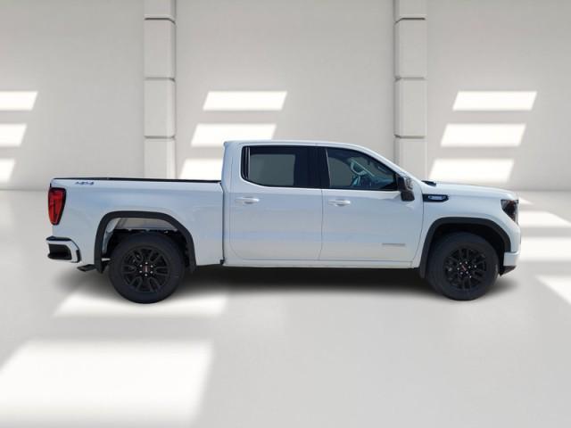 Photo of 2025 Summit White GMC Sierra 1500