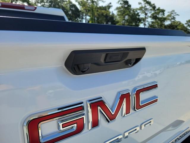 Photo of 2025 Summit White GMC Sierra 1500
