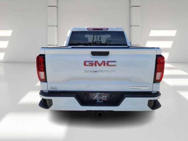Photo of 2025 Summit White GMC Sierra 1500
