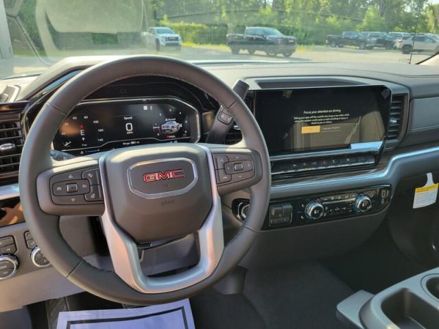 Photo of 2025 Summit White GMC Sierra 1500