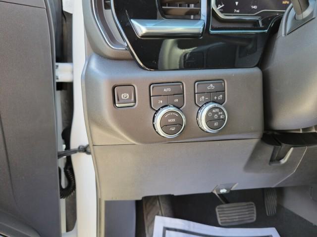 Photo of 2025 Summit White GMC Sierra 1500