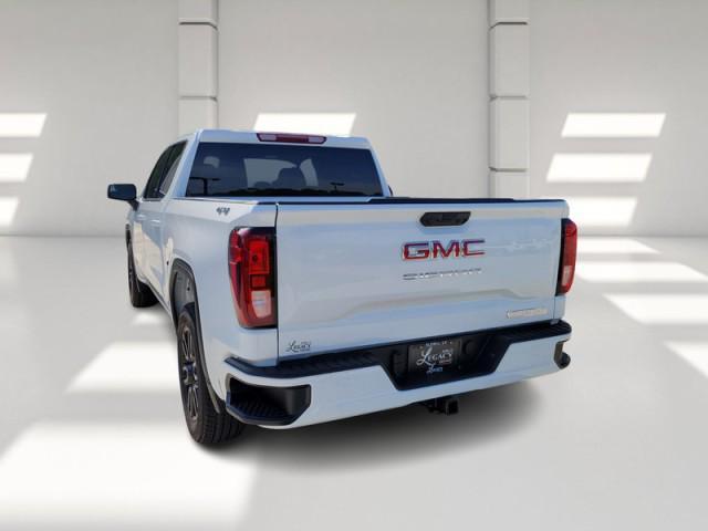 Photo of 2025 Summit White GMC Sierra 1500