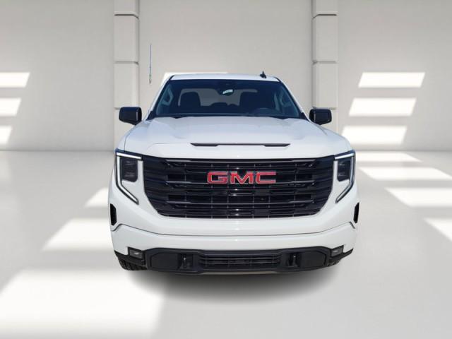 Photo of 2025 Summit White GMC Sierra 1500