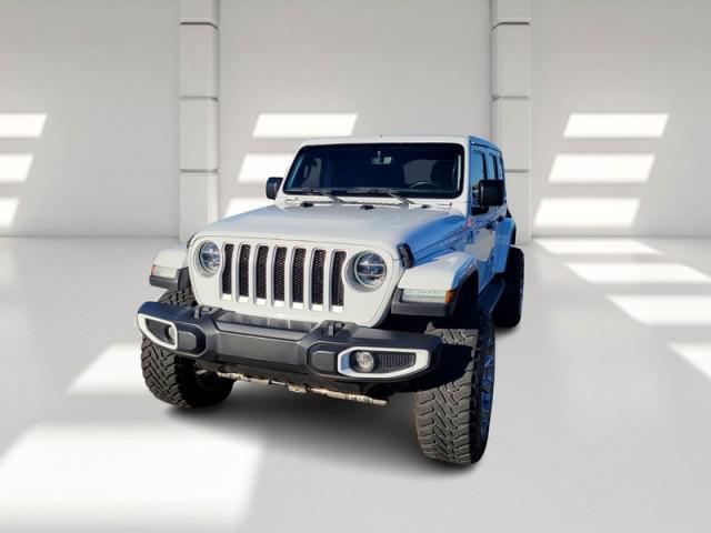 2022 Jeep Wrangler Unlimited