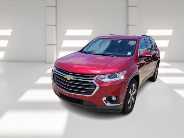 2019 Chevrolet Traverse