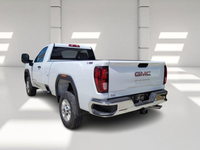 Photo of 2025 Summit White GMC Sierra 2500