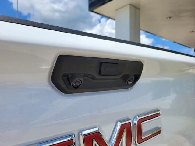 Photo of 2025 Summit White GMC Sierra 2500