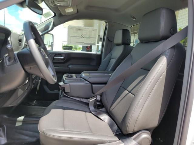 Photo of 2025 Summit White GMC Sierra 2500