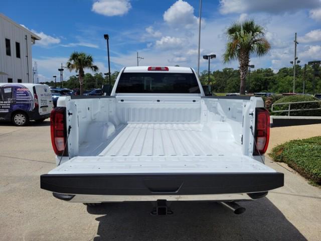Photo of 2025 Summit White GMC Sierra 2500